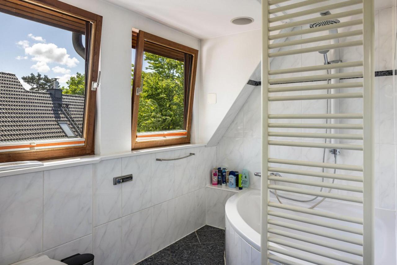 Ferienhaus Baumann Quickborn  Exterior foto